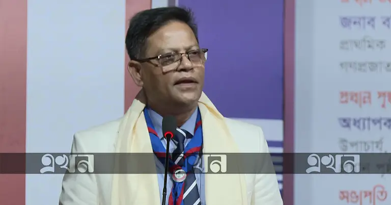 আইজিপি মো. আলী হোসেন ফকির